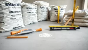 Wylewka anhydrytowa cena robocizny