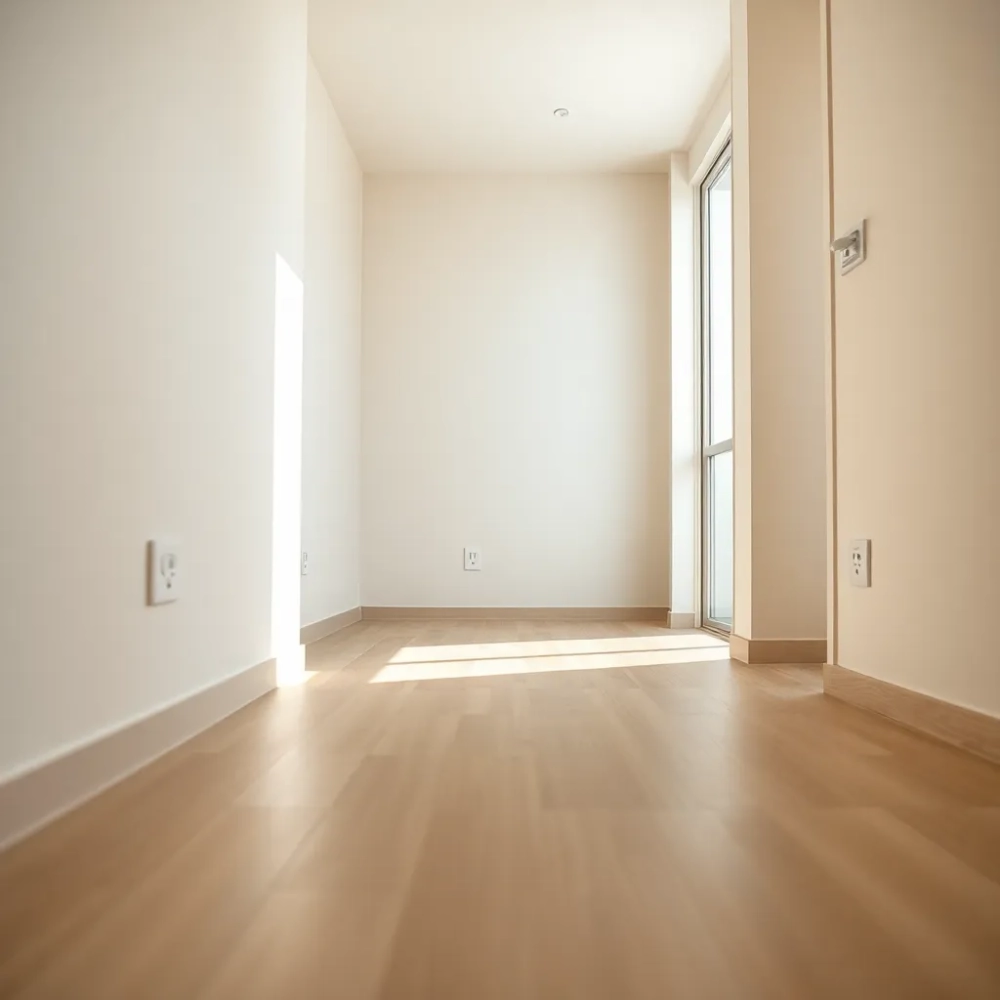 Standardy wykończenia mieszkań