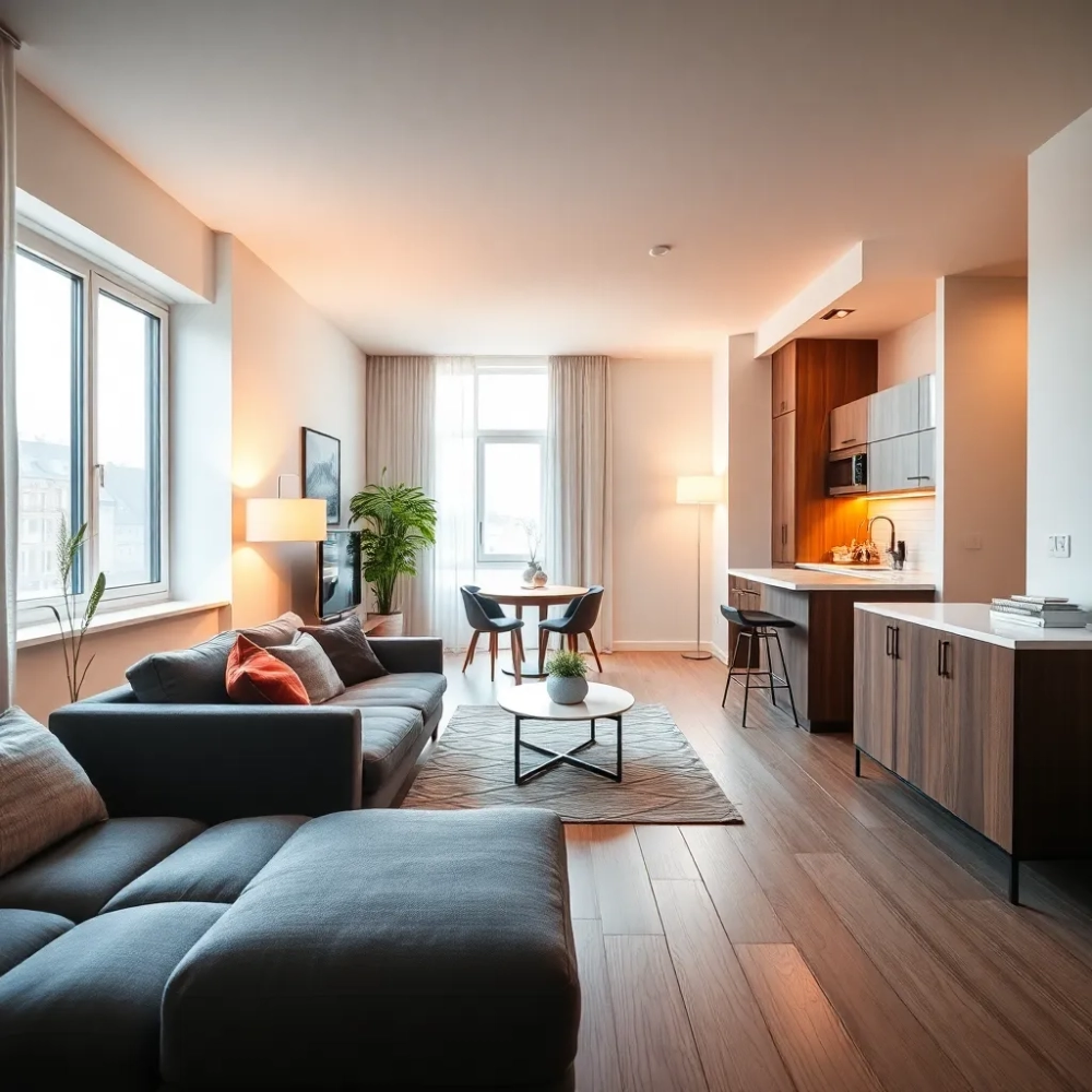 Wykończenie mieszkań pod klucz Wrocław