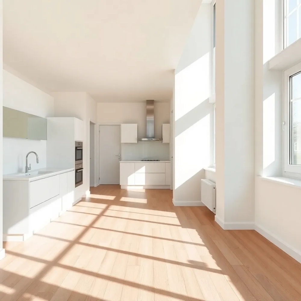 Wykończenie mieszkania koszt robocizny za m2 Warszawa