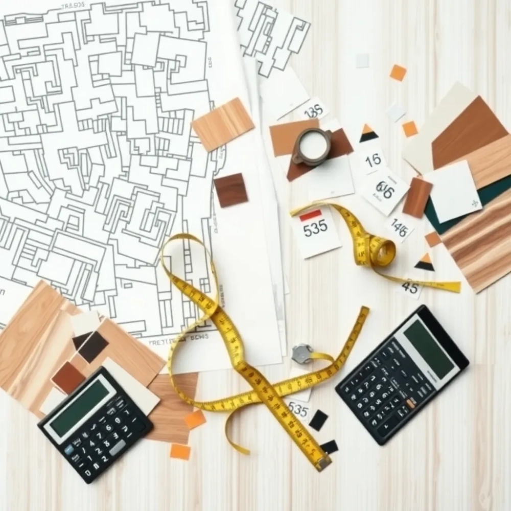 Wykończenie mieszkania koszt robocizny za m2