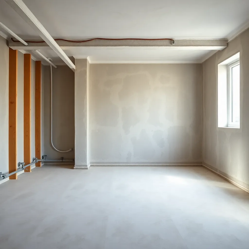 Wykończenie mieszkania krok po kroku