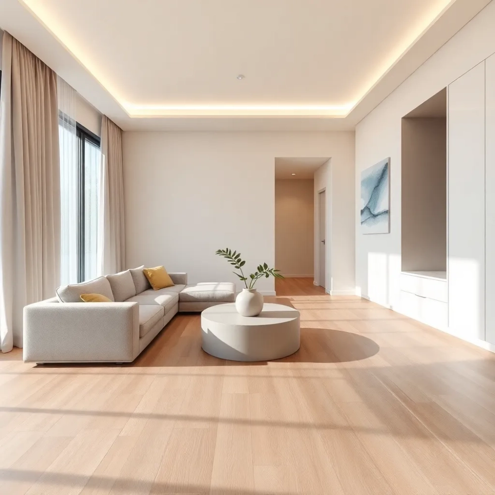 Wykończenie mieszkania pod klucz Gdynia