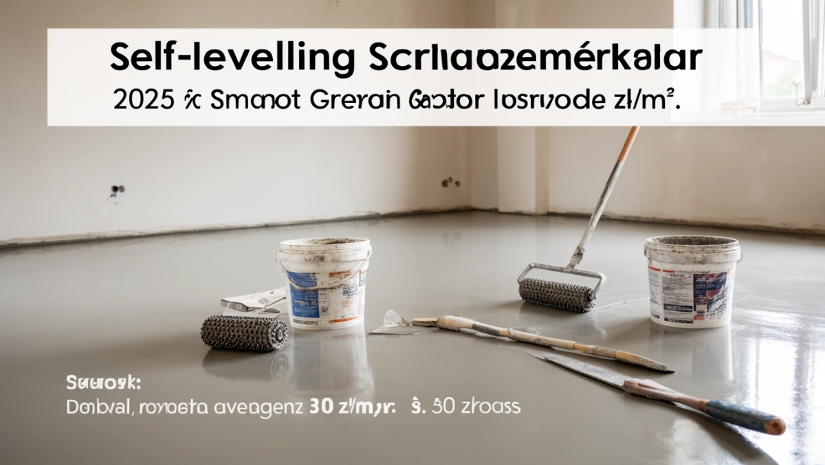 wylewka samopoziomująca cena robocizny 2025